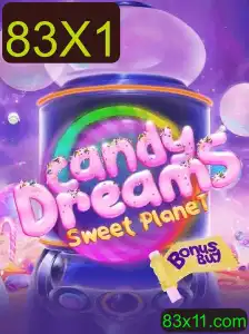 CandyDreamsSweetPlanet: Uma Viagem Doce ao Mundo Intergaláctico dos Doces
