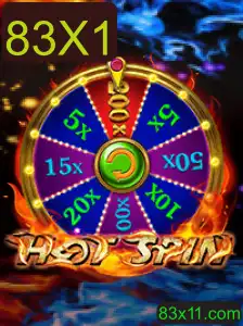 Explorando o Jogo de Cassino: HotSpin e a Estratégia 83X1
