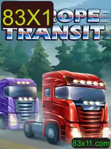 EuropeTransit: Desvendando o Jogo de Estratégia e Aventura com 83X1
