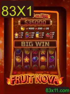 Descubra o Fascinante Mundo de FruitNova: O Jogo que Combina Diversão e Estratégia