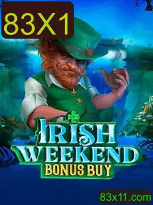Descubra o Fascinante Jogo 'IrishWeekendBonusBuy' usando a Estratégia 83X1