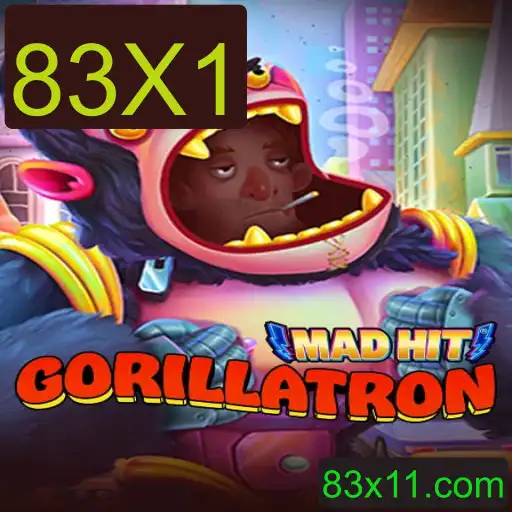 MadHitGorillatron: A Nova Sensação dos Jogos com a Palavra-chave 83X1