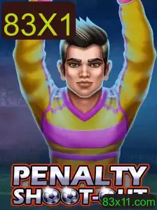 PenaltyShootOut: O Jogo de Futebol Virtual com a Palavra-Chave 83X1