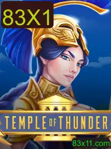 TempleofThunder: Descubra o Envolvente Mundo de 83X1
