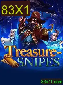 Explorando TreasureSnipes: Uma Aventura Inovadora no Mundo dos Jogos