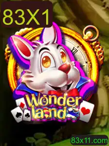Explorando Wonderland: Uma Aventura Inesquecível no Mundo dos Jogos